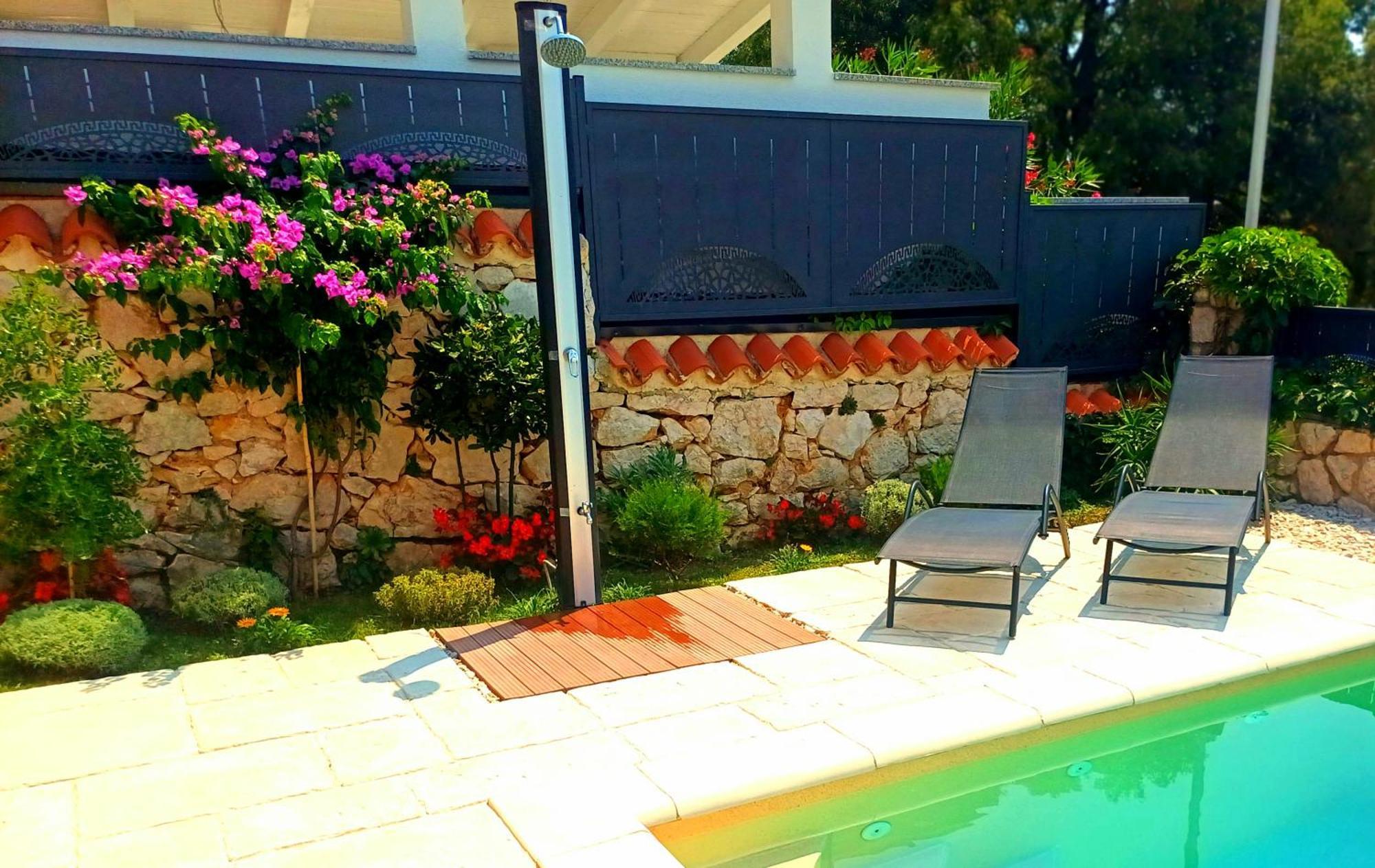 Vintage Residence Dramalj, Pool Self-Use Экстерьер фото